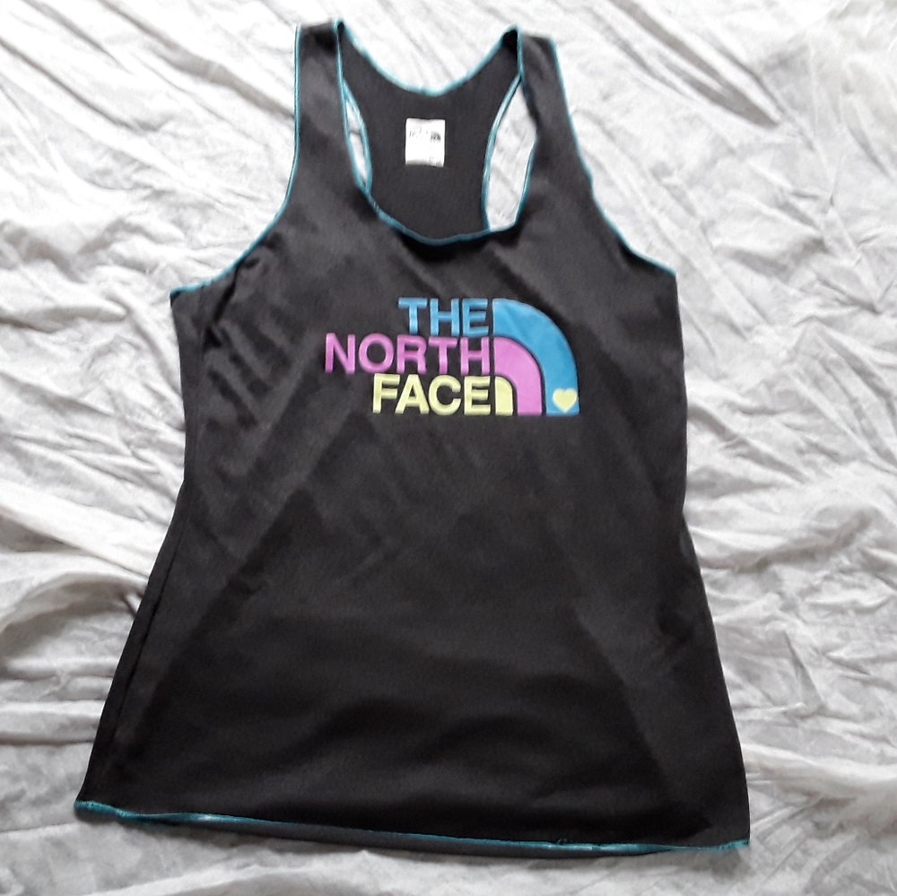 The North Face Logo Tank Top